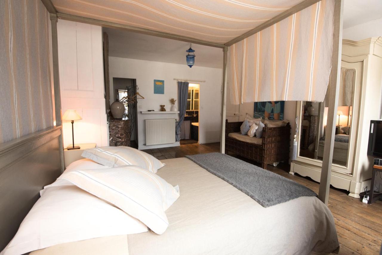 פונטיבי Les Chambres De Lourmel מראה חיצוני תמונה