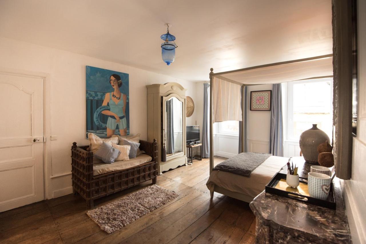 פונטיבי Les Chambres De Lourmel מראה חיצוני תמונה