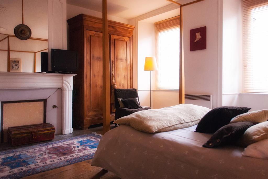 פונטיבי Les Chambres De Lourmel מראה חיצוני תמונה