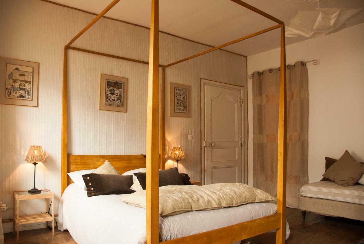פונטיבי Les Chambres De Lourmel מראה חיצוני תמונה